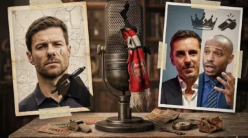 كيف تسبب تصريحات هنري في تحويل آرسنال إلى نادٍ مكروه جماهيريًا؟